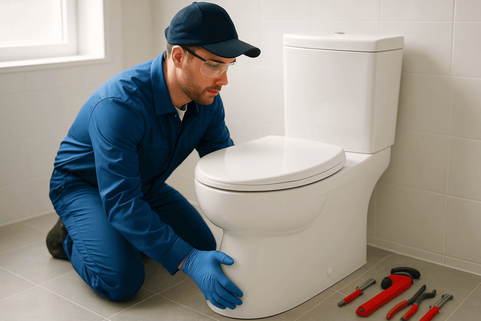 Mejoras en la Plomería del Baño: Accesorios Modernos, Ahorro de Agua y Reparaciones