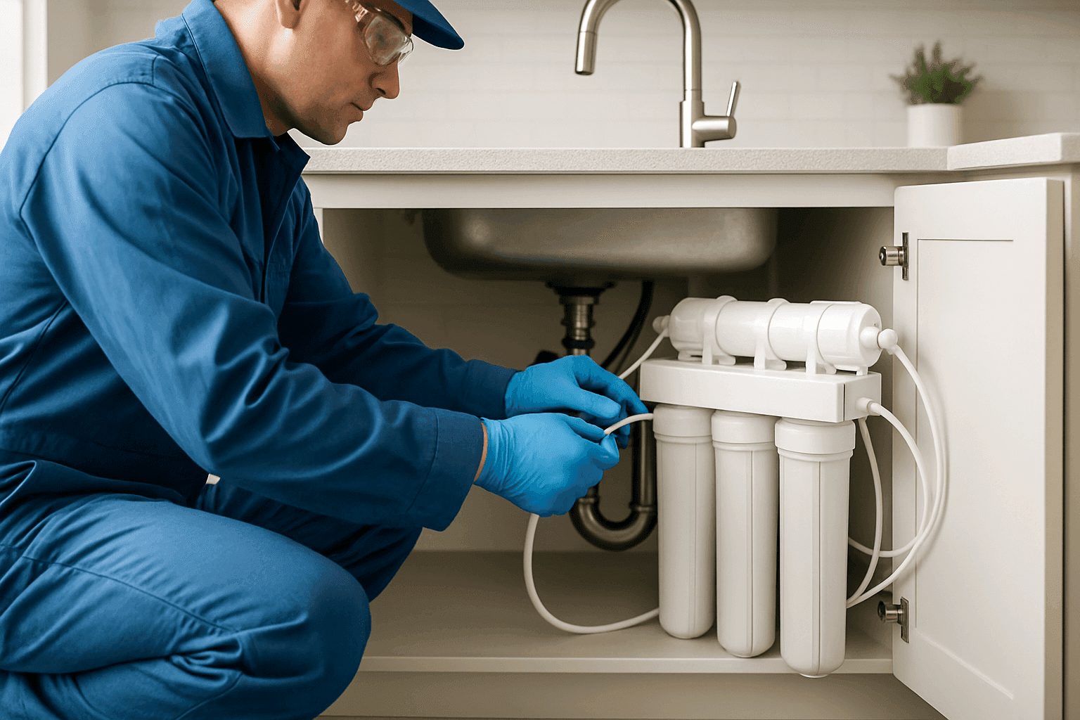 Sistemas de Filtración de Agua: Eligiendo la Mejor Opción para tu Hogar