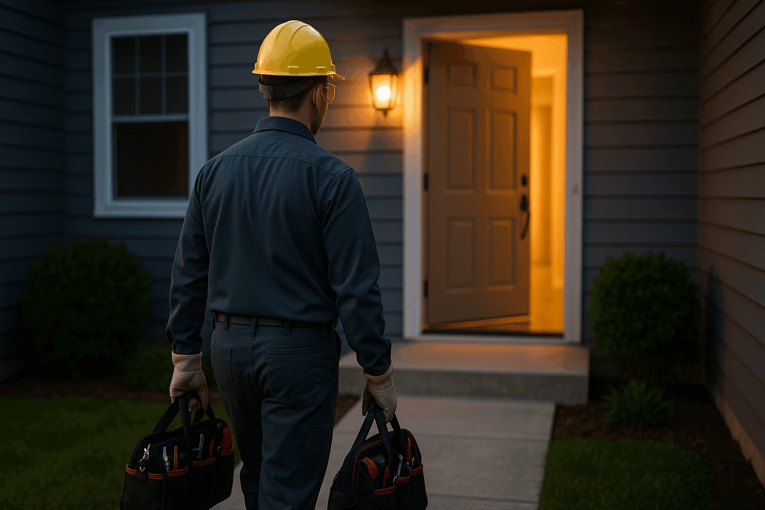 Plomería de Emergencia 24/7: Por Qué una Respuesta Rápida Ahorra Dinero