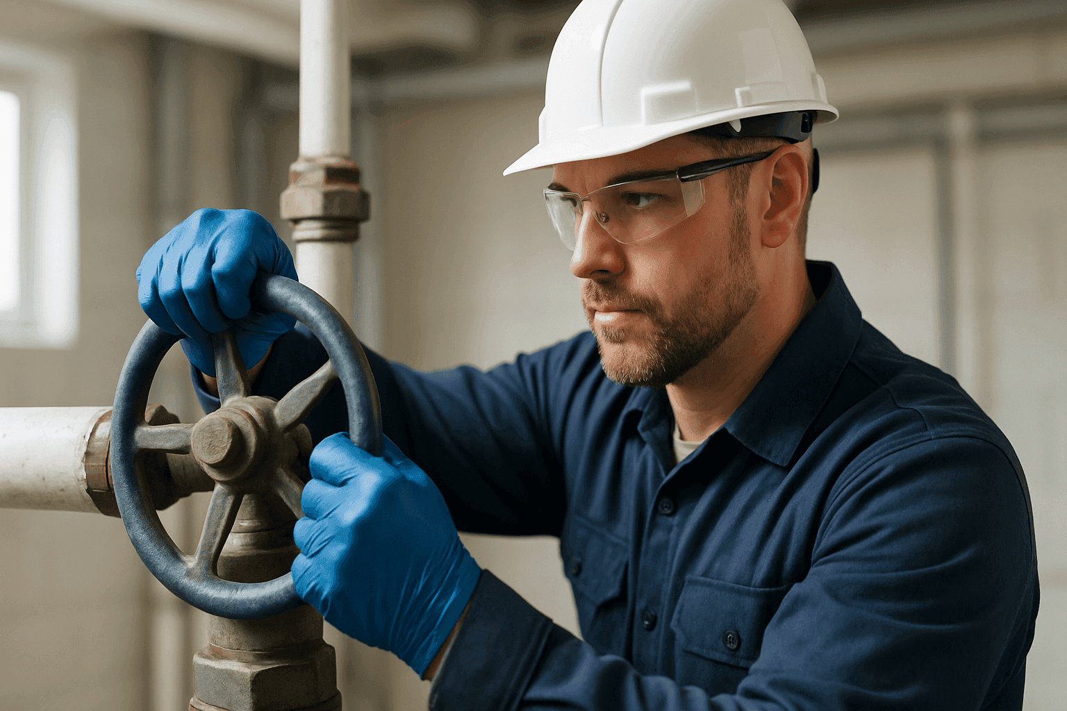 Guía de Plomería de Emergencia: Qué Hacer Antes de que Llegue la Ayuda