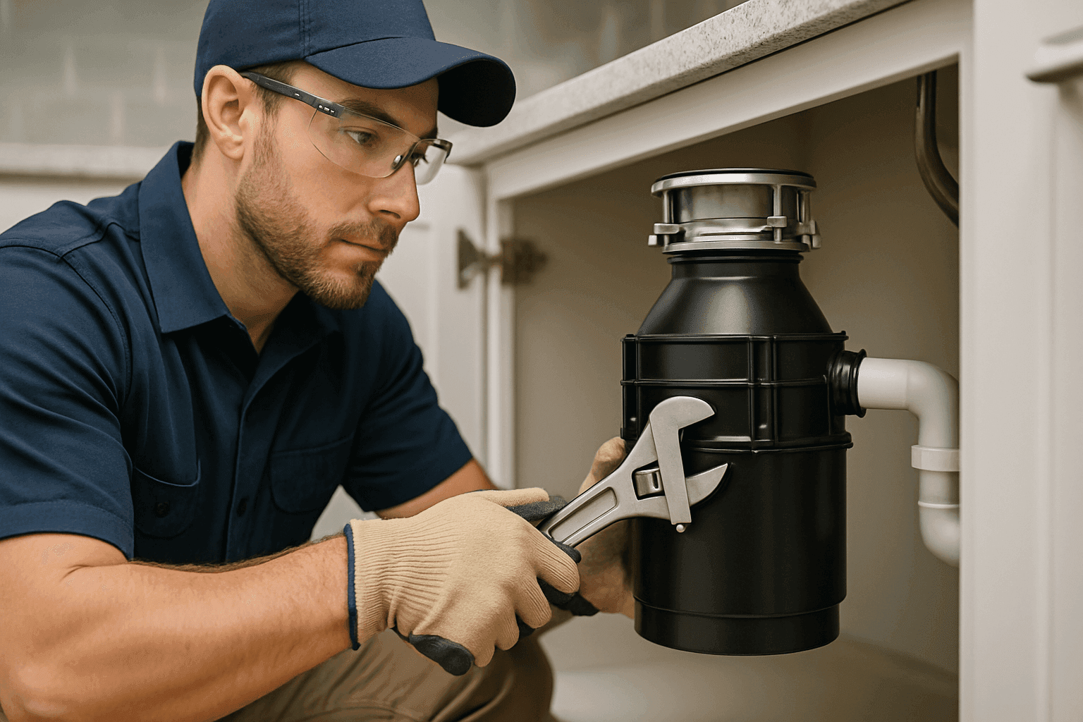 Reparación y Mantenimiento de Trituradores de Basura: Guía Completa para Propietarios