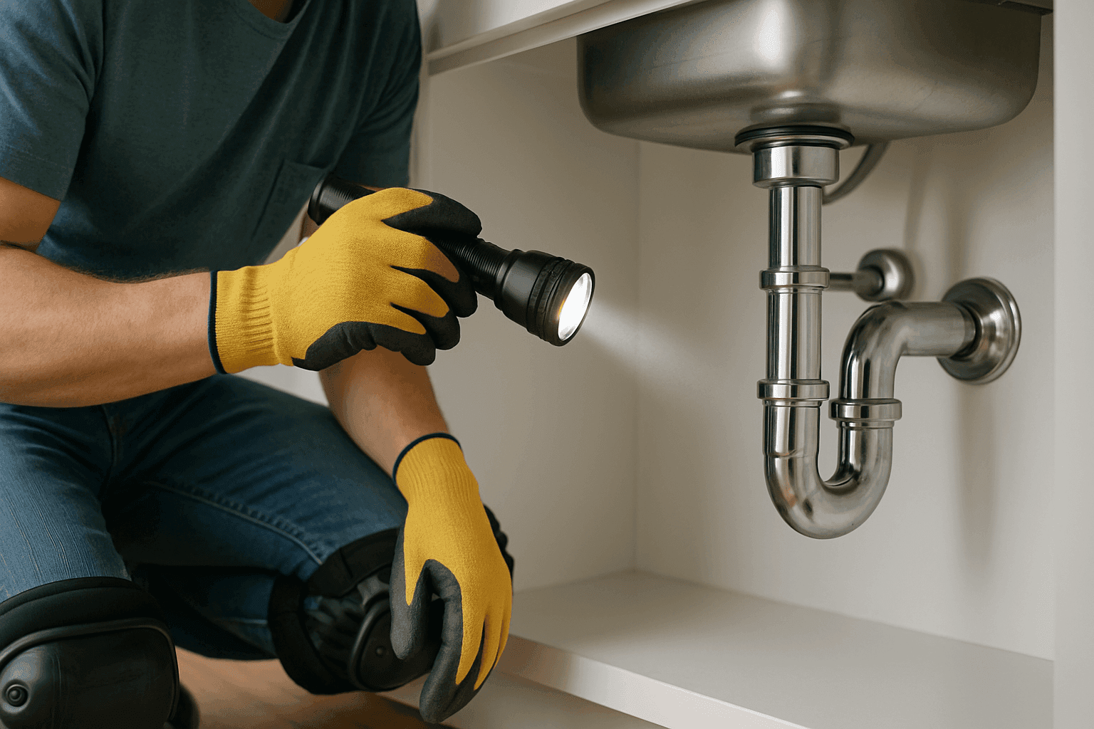 Cómo Prevenir Daños por Agua Causados por Fugas de Plomería