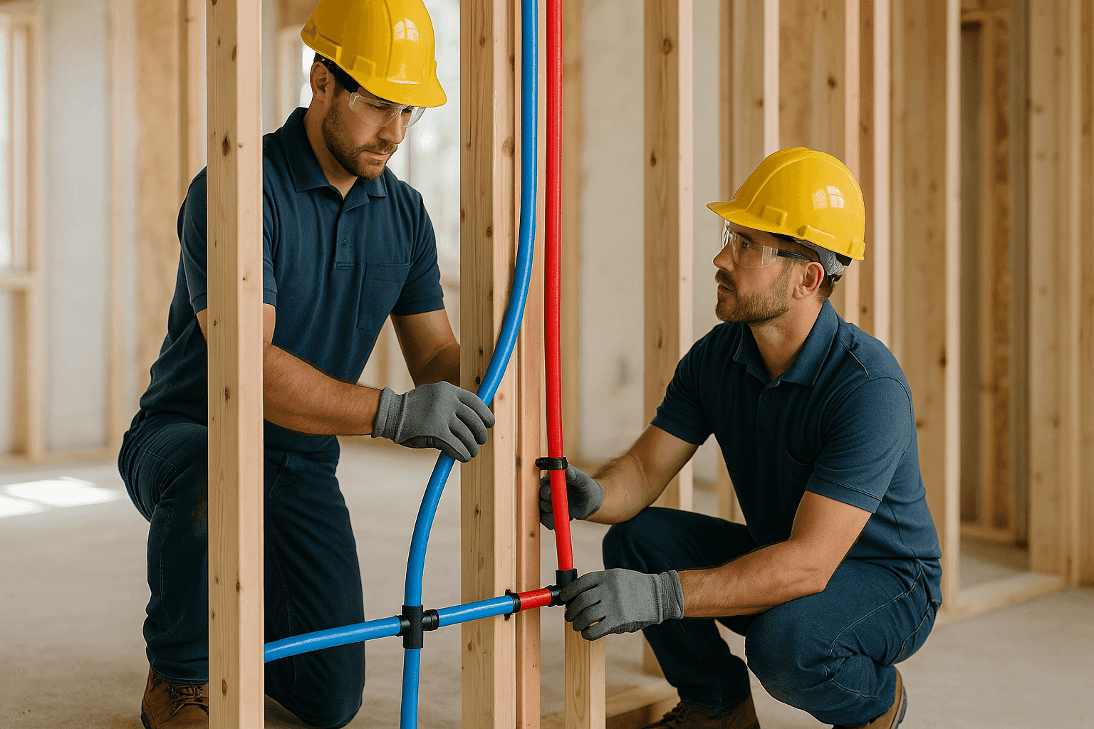 Reemplazo de Tuberías en su Hogar o Negocio: Señales, Proceso y Qué Esperar