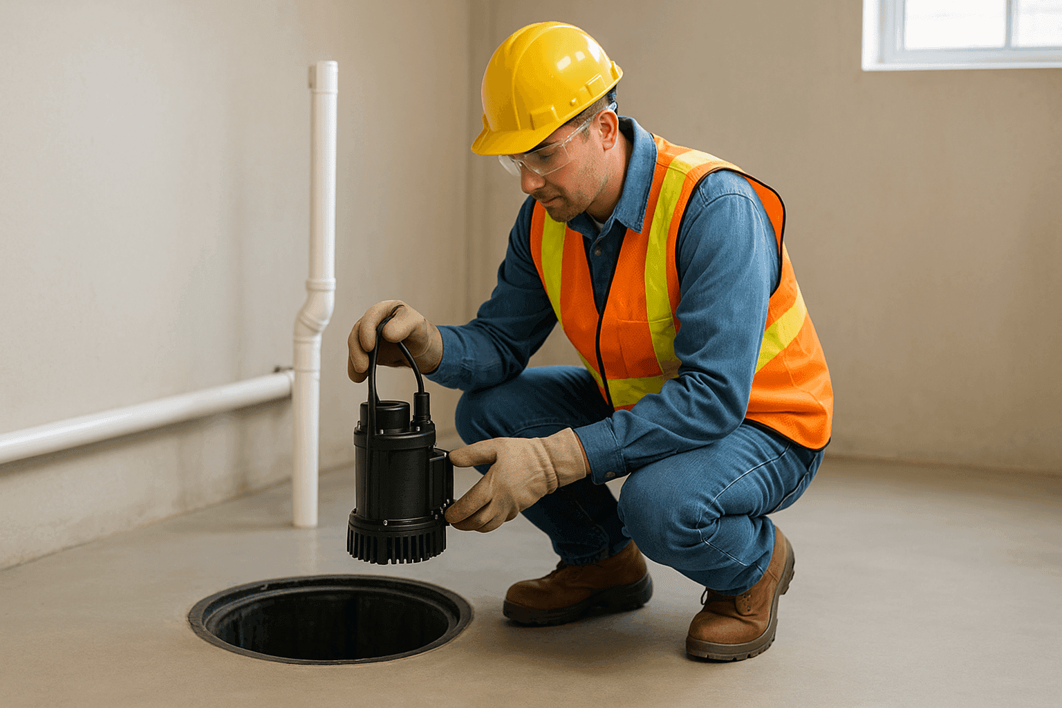 Fallo de la Bomba de Sump: Causas, Soluciones y Consejos de Prevención