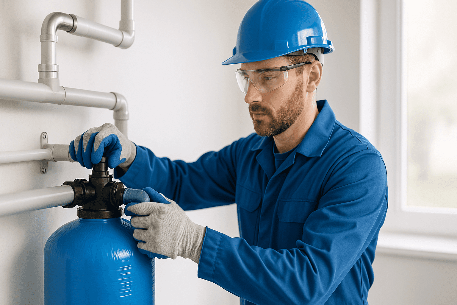 Guía Completa de Sistemas de Filtración de Agua para Hogares y Negocios