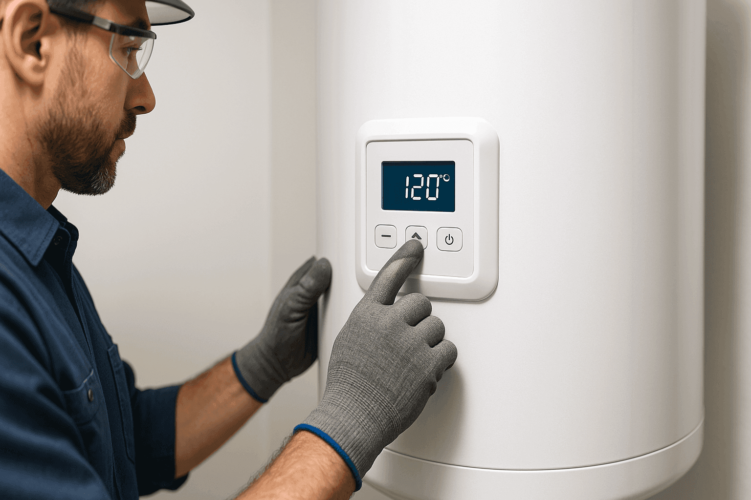 Reparación de Calentadores de Agua: Problemas Comunes, Solución de Problemas y Costos